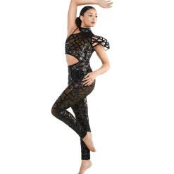 Tenth House 'Prism' Tap & Jazz Dance Costume