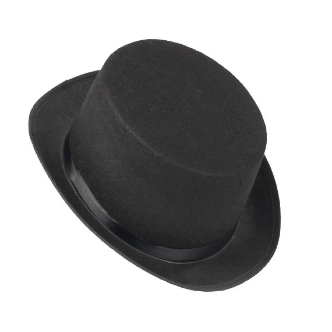 Top Hat Child Black