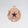 Tudor Rose Medal (Bronze)