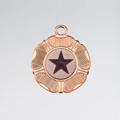 Tudor Rose Medal (Bronze)