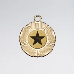 Tudor Rose Medal (Gold)