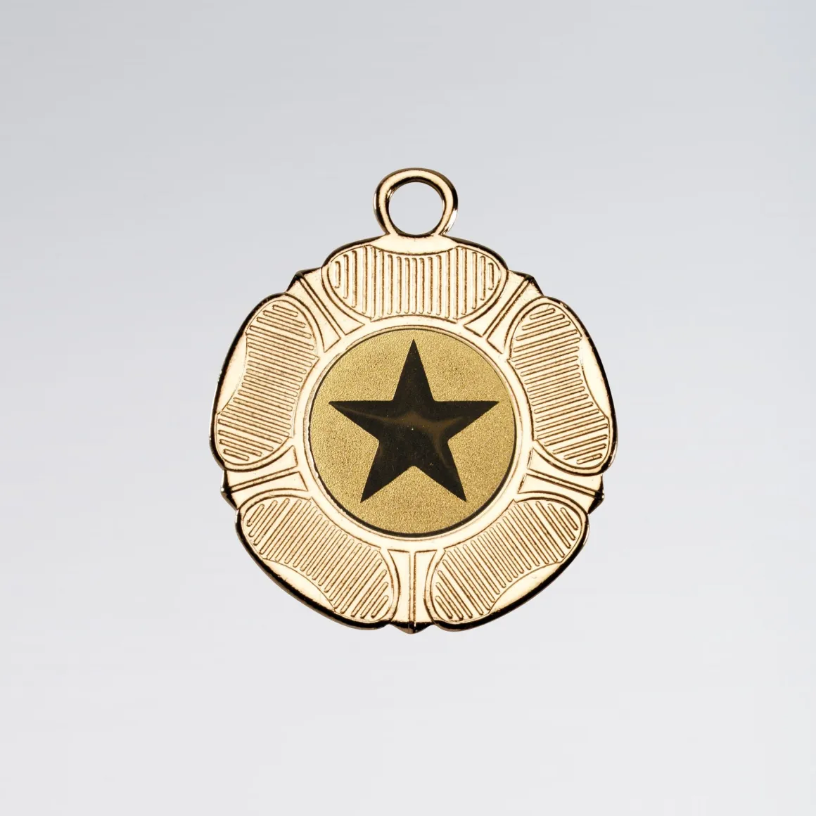 Tudor Rose Medal (Gold)