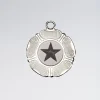 Tudor Rose Medal (Silver)