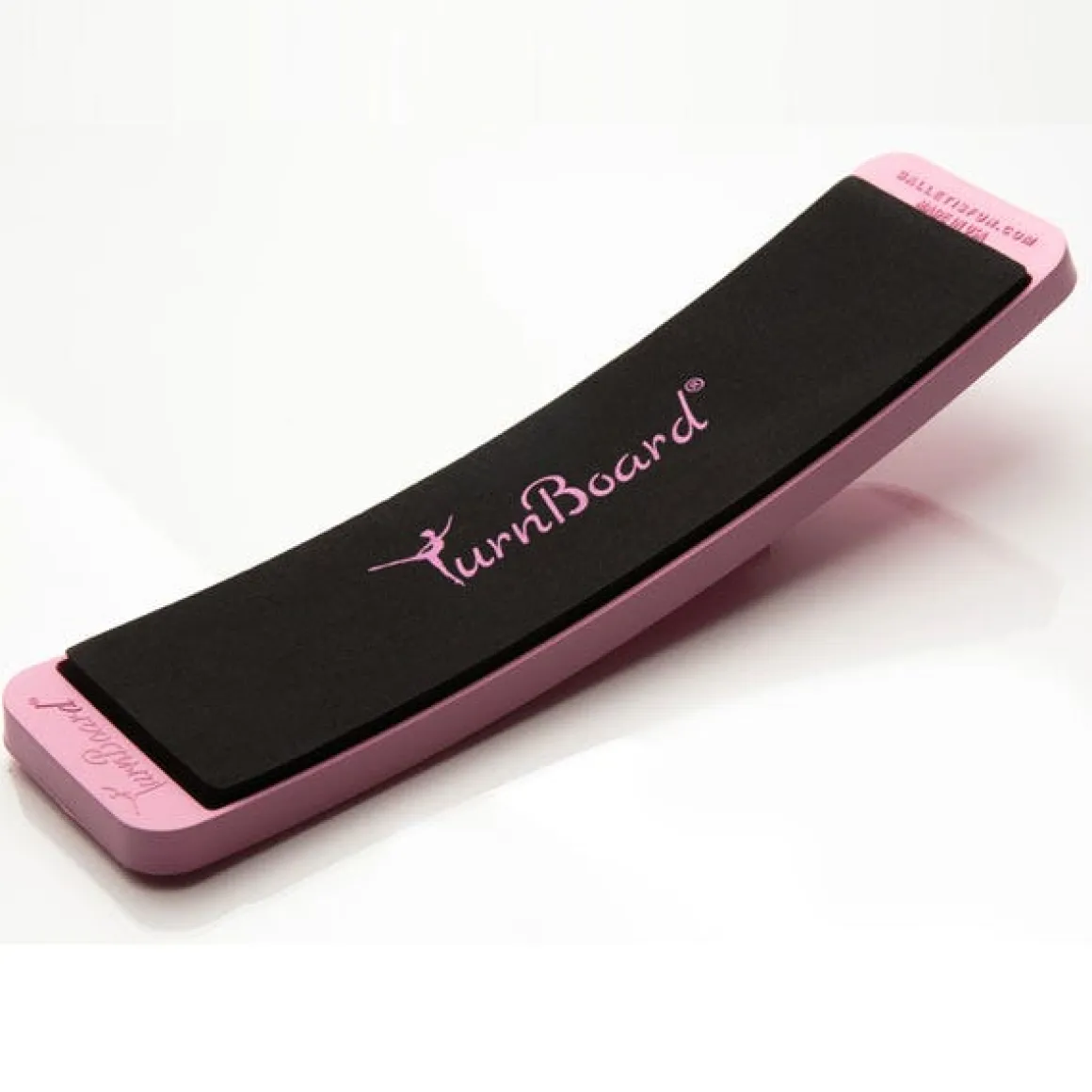 TurnBoard® Ballet Is Fun