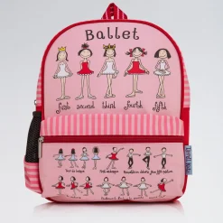 Tyrrell Katz Ballet Kids Backpack