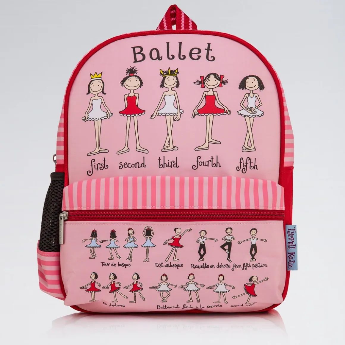 Tyrrell Katz Ballet Kids Backpack