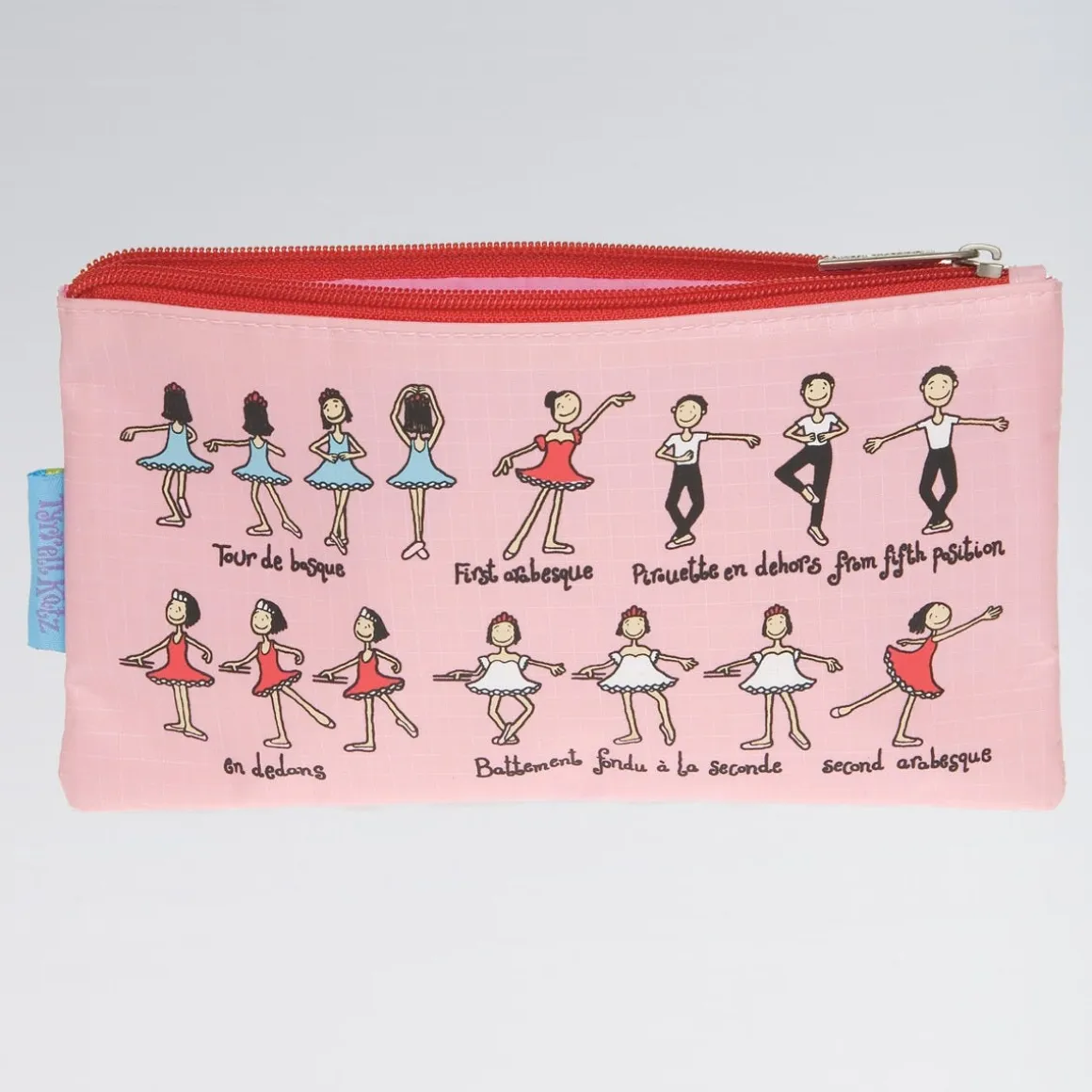 Tyrrell Katz Ballet Pencil Case