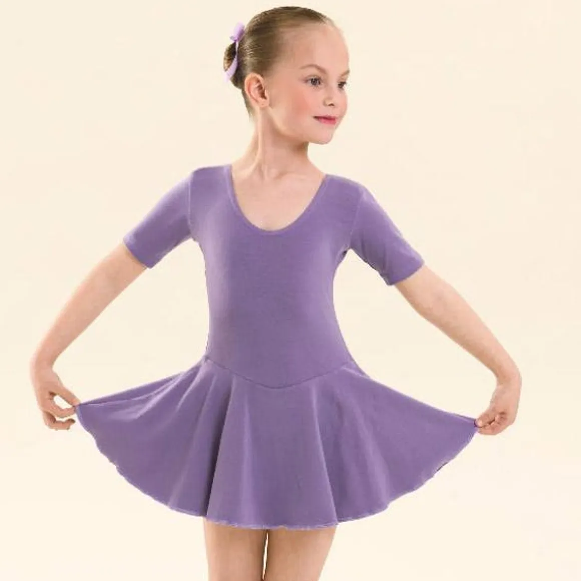 UKA Preliminary 1 to 3 Ballet and Tap Leotard