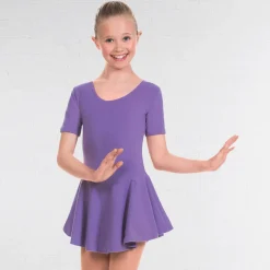 UKA Preliminary 1 to 3 Ballet and Tap Leotard