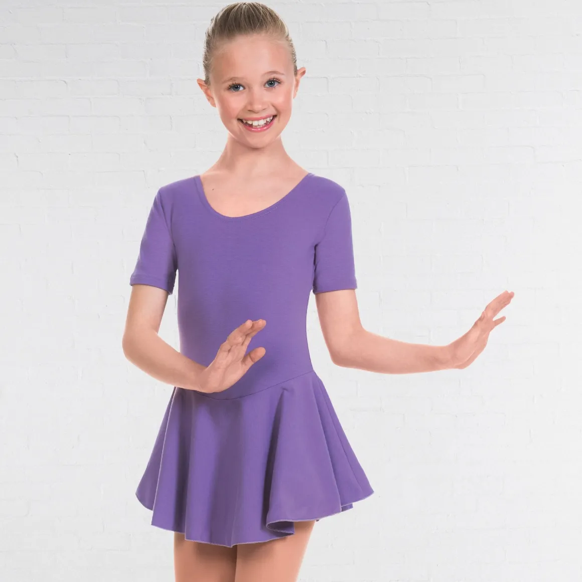 UKA Preliminary 1 to 3 Ballet and Tap Leotard