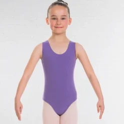 UKA Preliminary 1 to 3 Ballet & Tap Leotard
