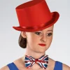 Union Jack Sequin Bow Tie