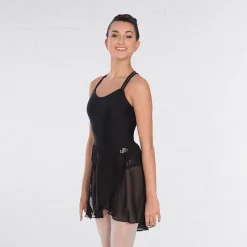 UTD Level 4 Advanced Ballet Wrapover Chiffon Skirt