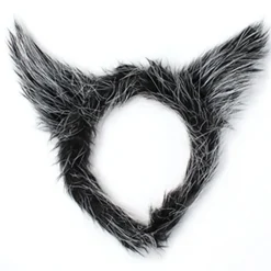 Werewolf Ears Aliceband