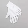White Short Gloves - Adult