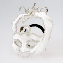 White Swan Mask