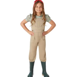 WW2 Land Girl Costume