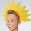 Yellow Flower Headdress