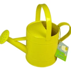 Yellow Watering Can
